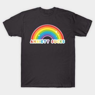 Anxiety Sucks T-Shirt